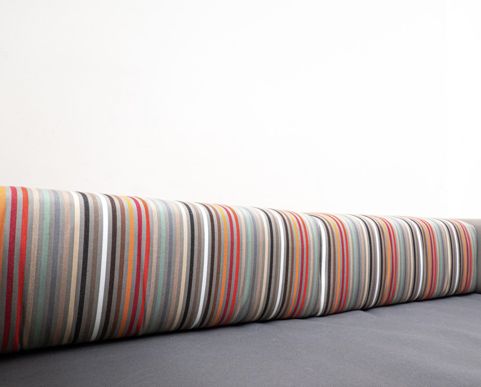 Mid Century Orange “Califfo” Sofa By Ettore Sottsass, Poltronova, Italy, 1960s photo vintage