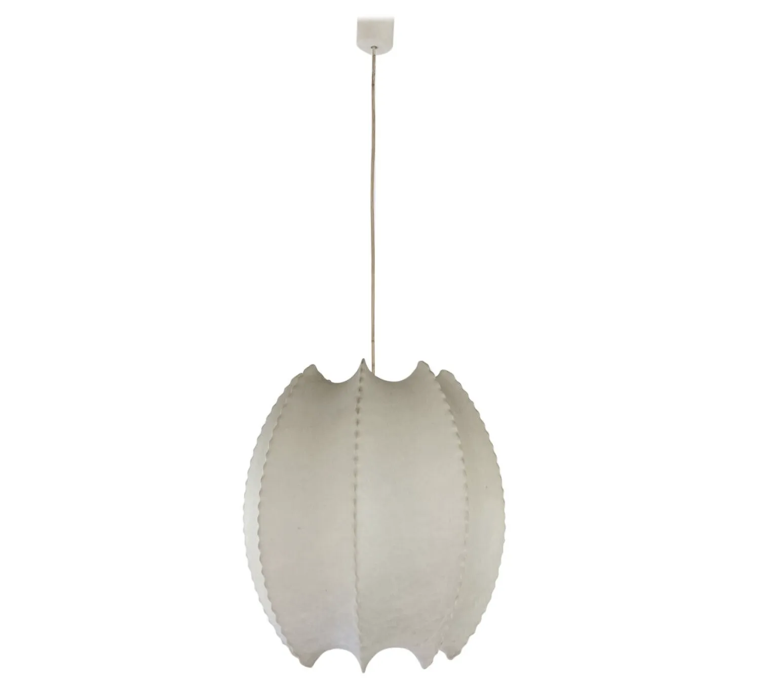 Mid Century Modern Pendant Lamp By Achille Castiglioni, Italy, 1960s