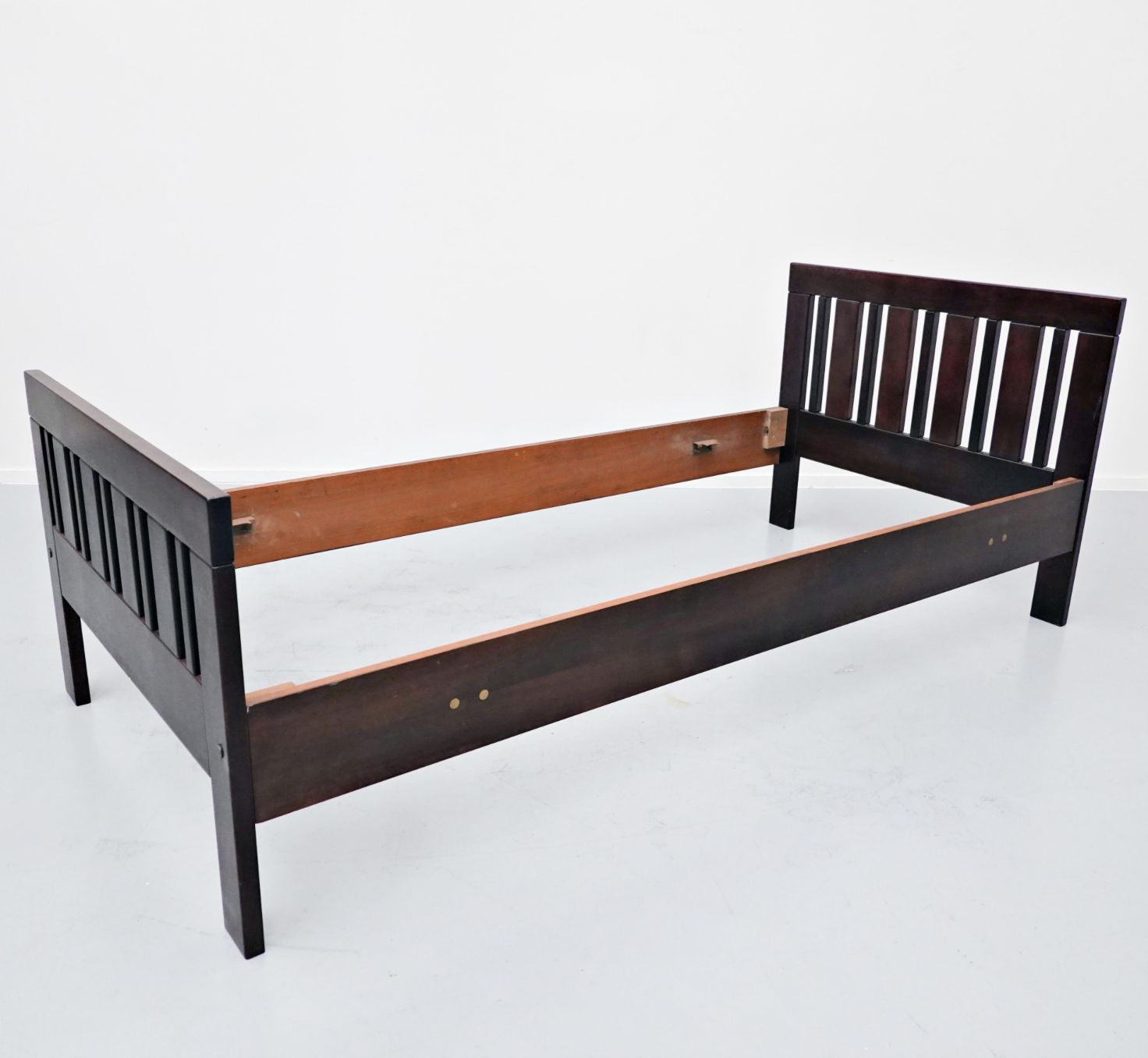 “Califfo” Bed By Ettore Sottsass For Poltronova, Mid Century Modern, 1960s photo 2370.0