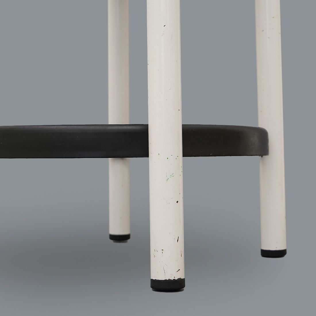 Pair Of Stools By Anna Castelli Ferrieri For Kartell, 1980s photo Furniture