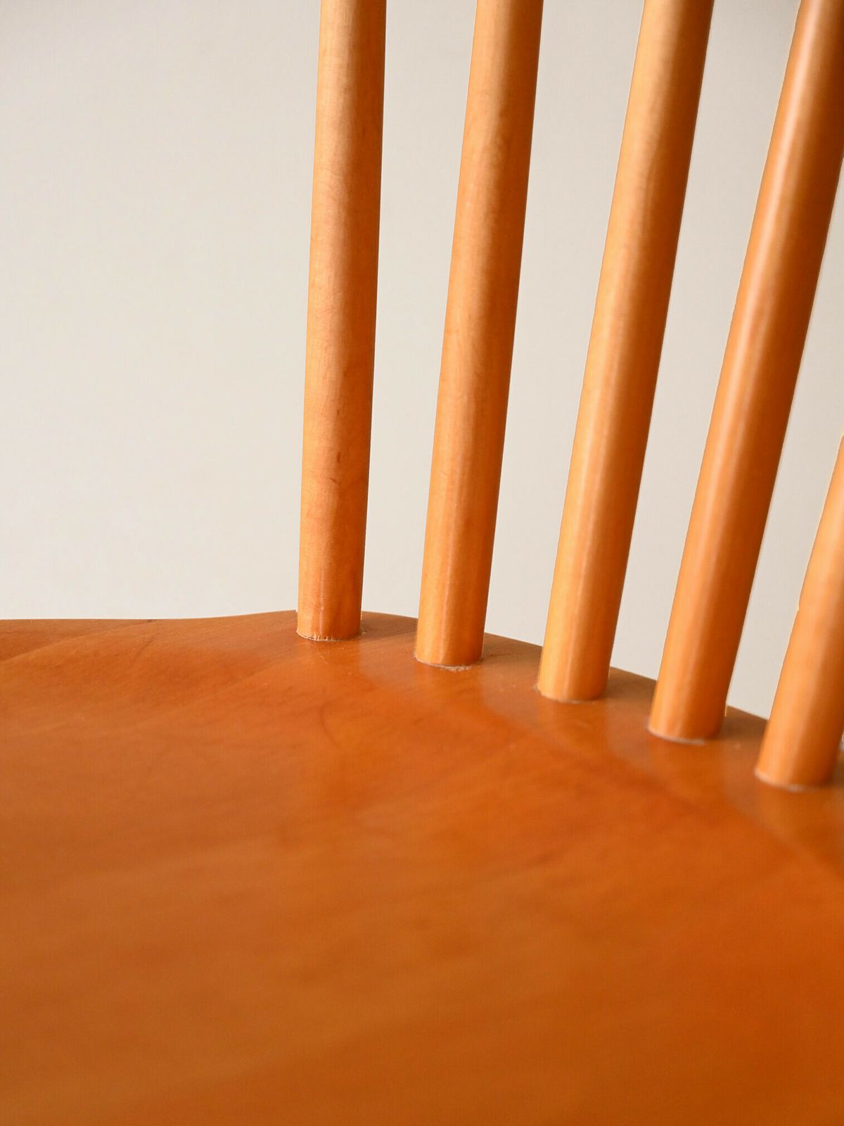 photo for sale Set Of 4 Chairs By Carl Malmsten “Lilla Aland”