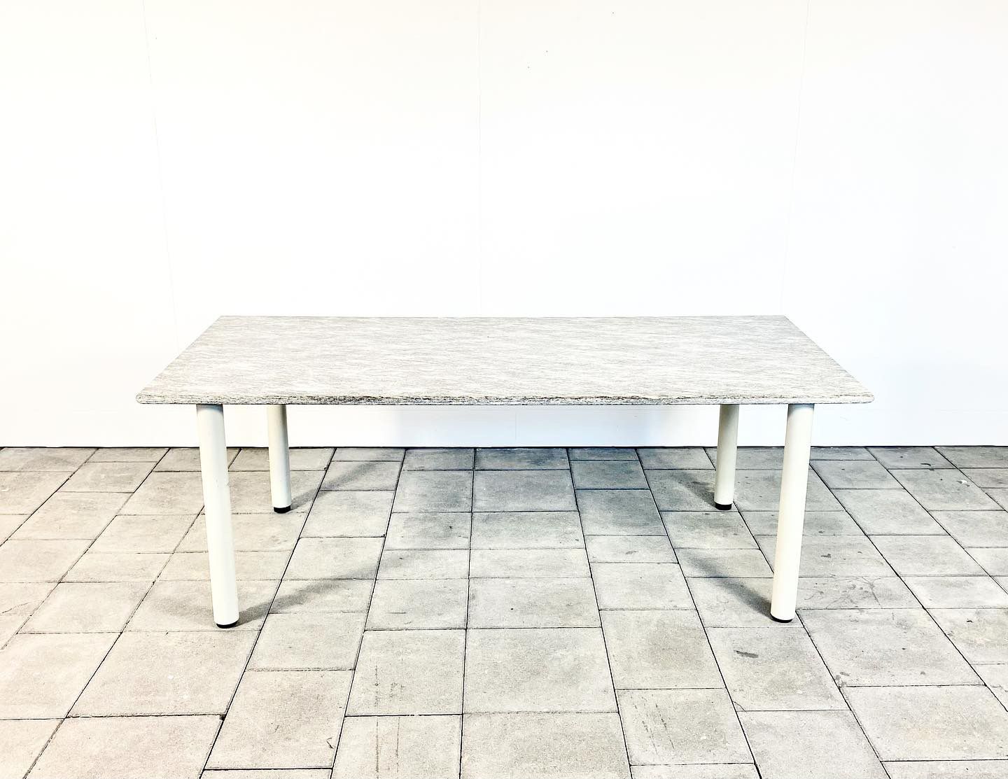 Postmodern Cena Dining Table Designed By Achille Castiglioni For Zanotta, 1980ies