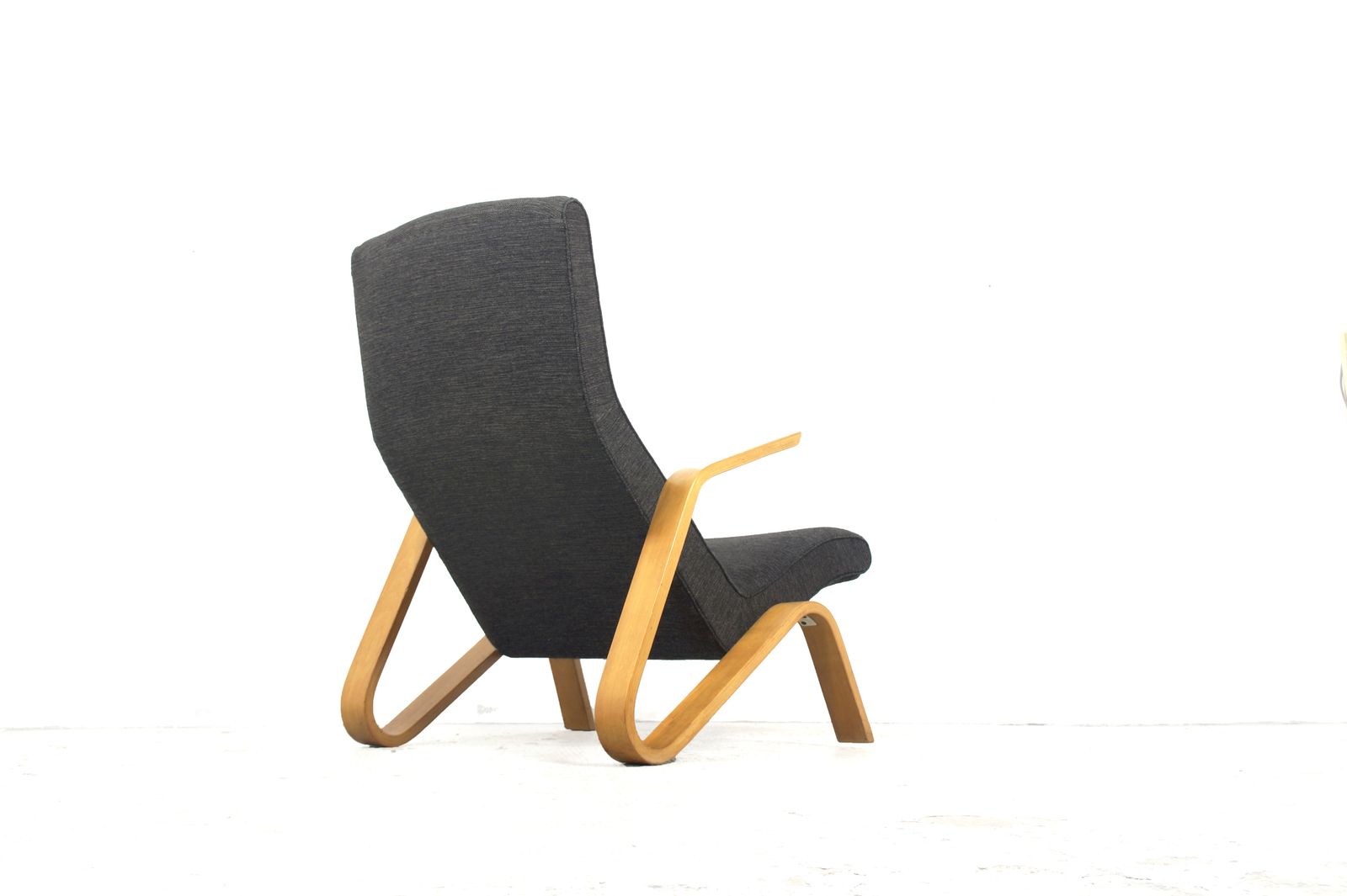 Grasshopper Lounge Chair Designed By Eero Saarinen For Knoll 1950ies photo Furniture
