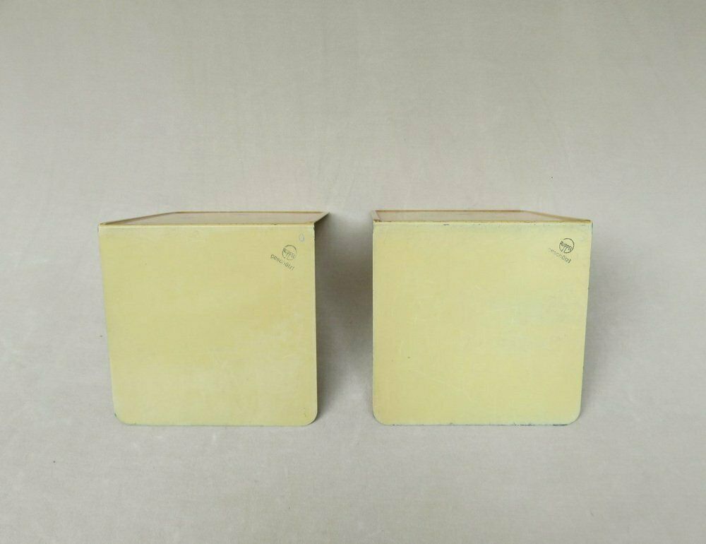 Bauhaus Bookends By Marianne Brandt For Ruppel Werke, 1920s, Set Of 2 photo buy