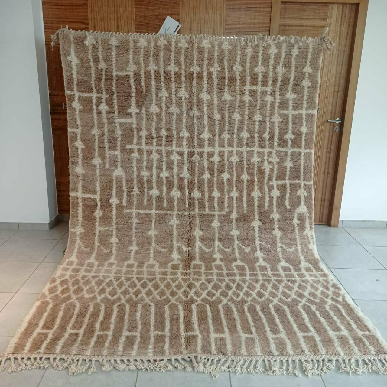 Beniouaren Moroccan Rug 300x200 Cm photo furniture