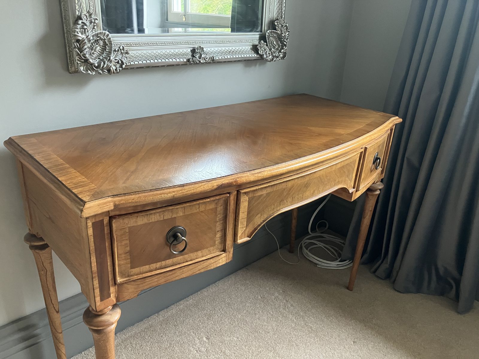 Perch & Parrow   Boticelli Dressing Table photo furniture