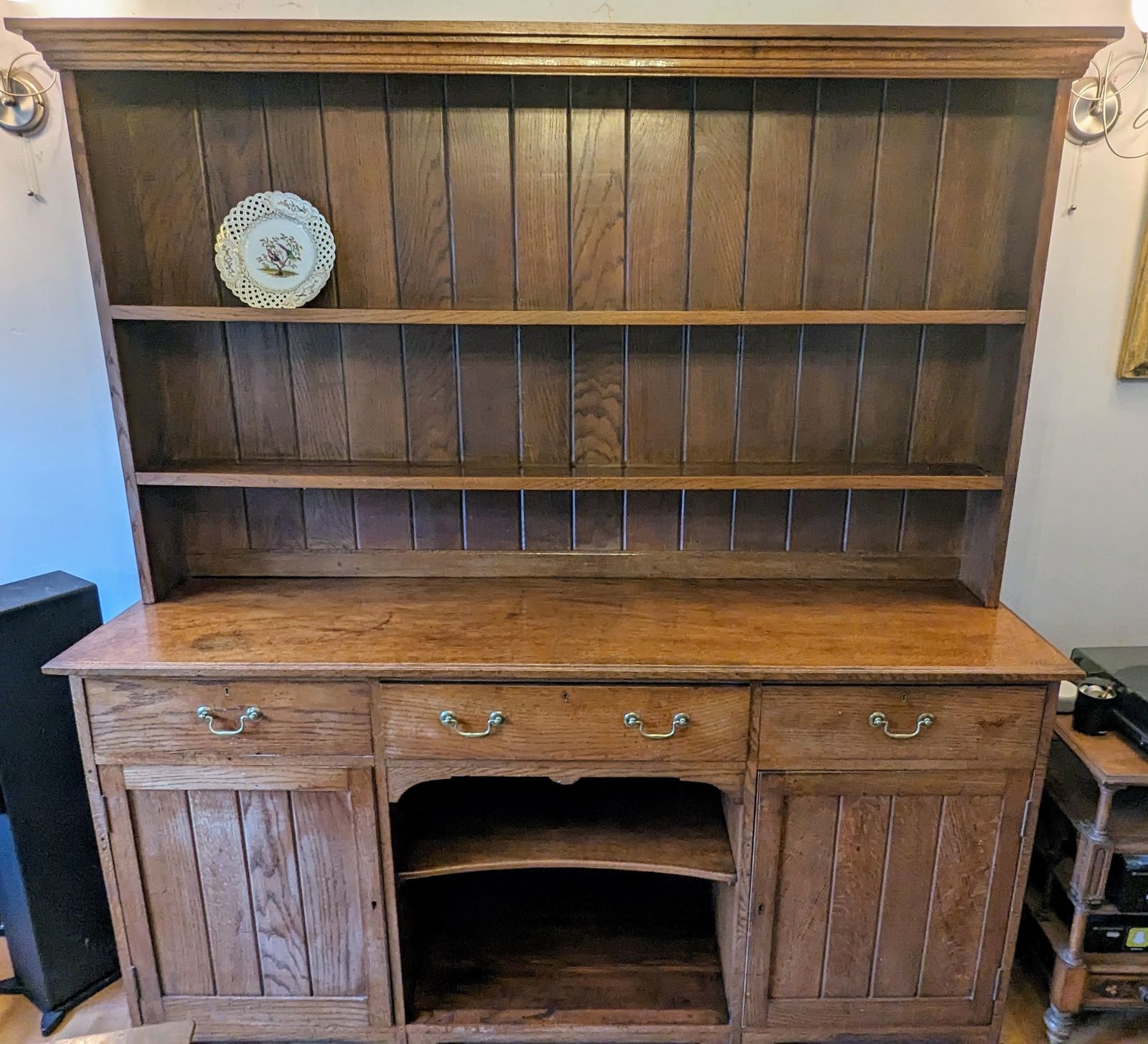 Antique Welsh Dresser