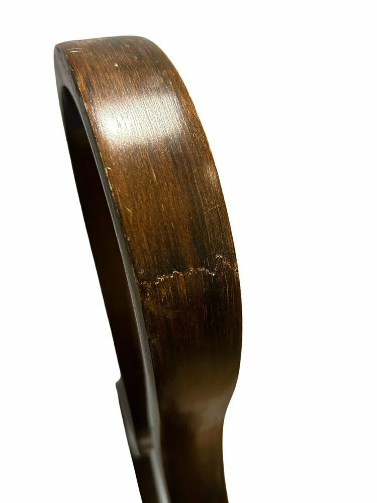 Figurative Curved Wood Valet Attributed To Alvar Aalto, 1960s photo 552.0