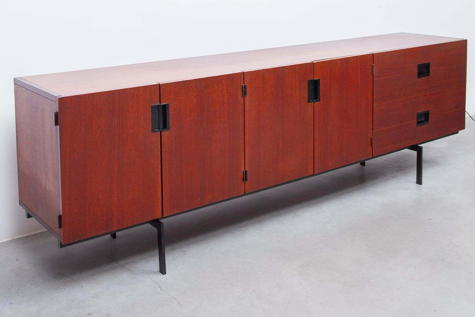 Japanese Serie Du03 Sideboard By Cees Braakman For Pastoe 1958, Dutch Design photo for sale