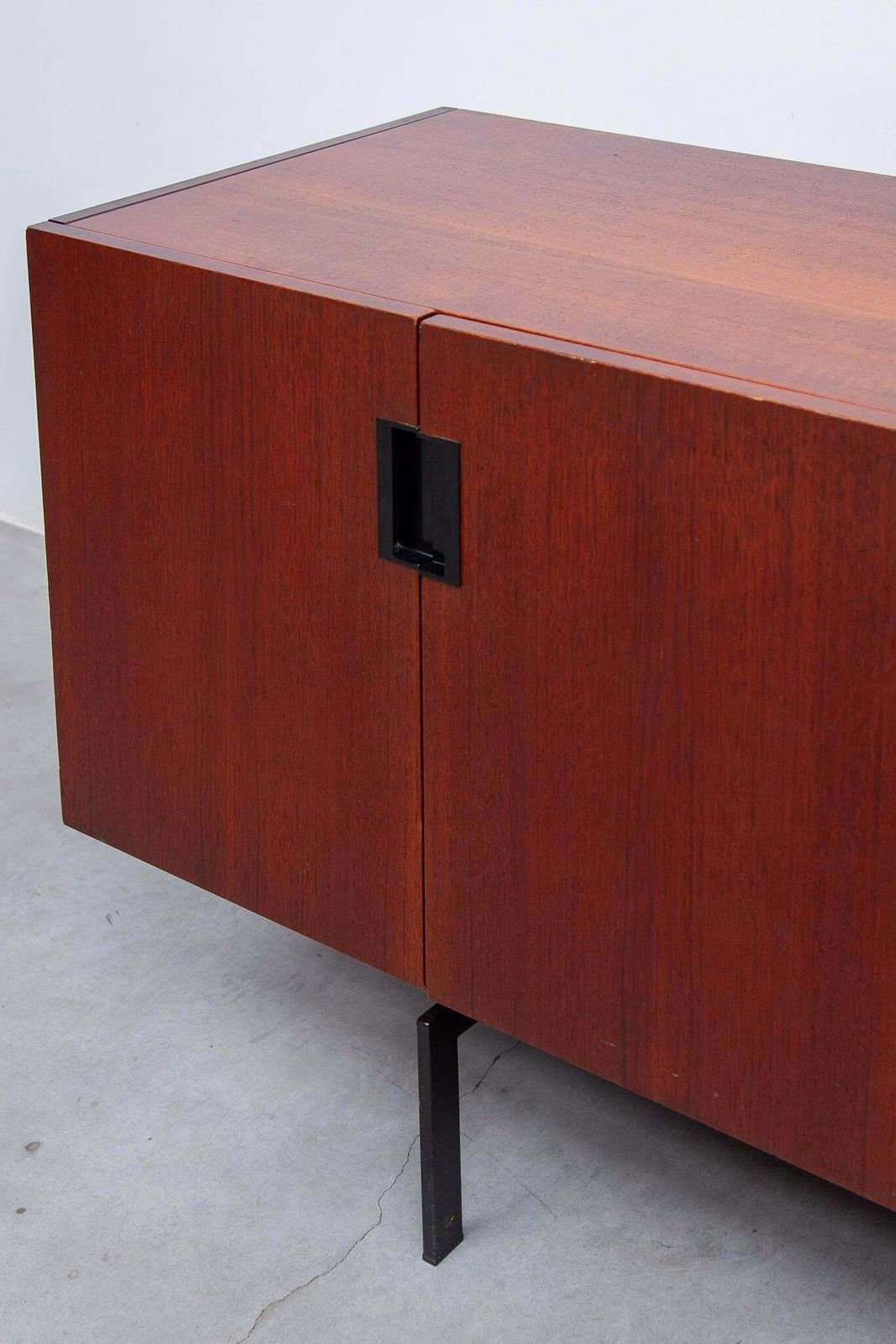 Japanese Serie Du03 Sideboard By Cees Braakman For Pastoe 1958, Dutch Design photo buy