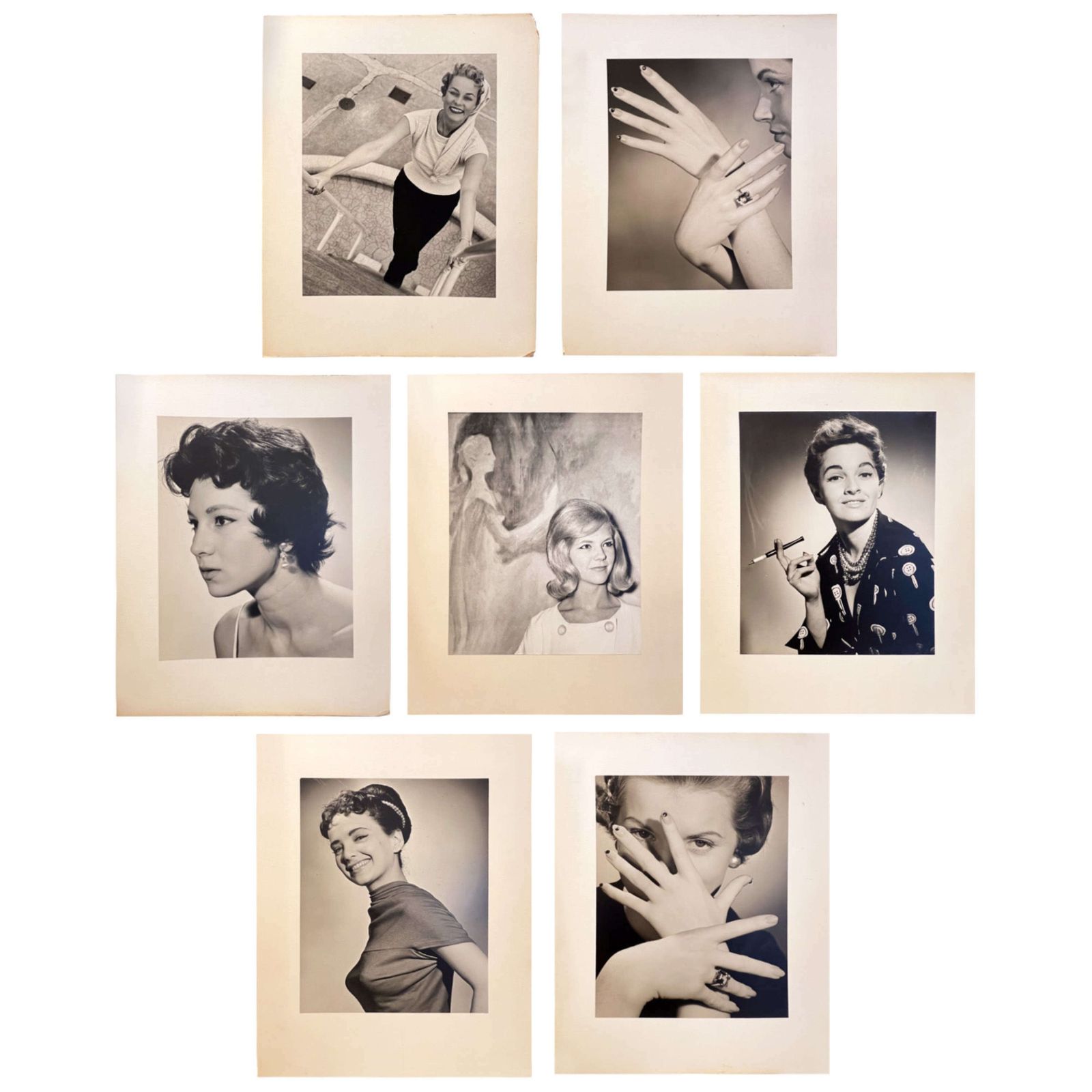 Midcentury Photographs By British Photo Journalist Ian Harris