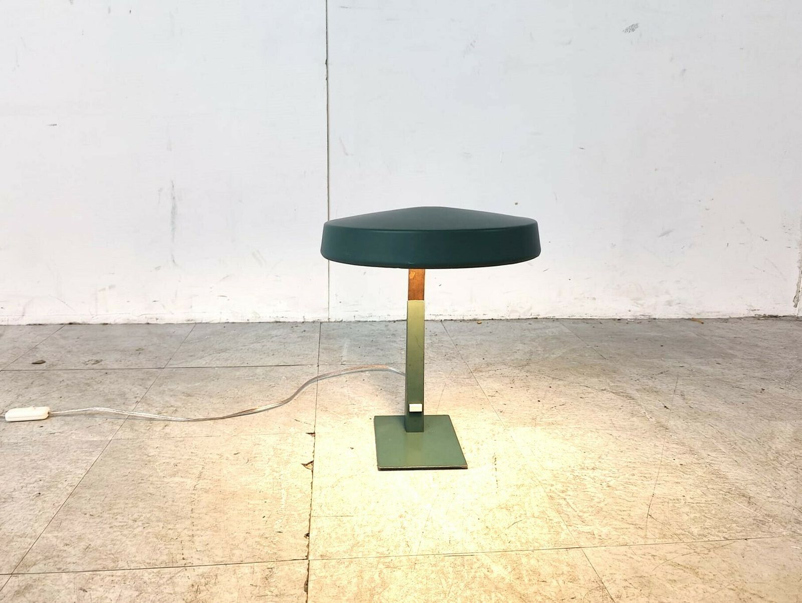 Louis Kalff Table Lamp For Philips photo vinterior