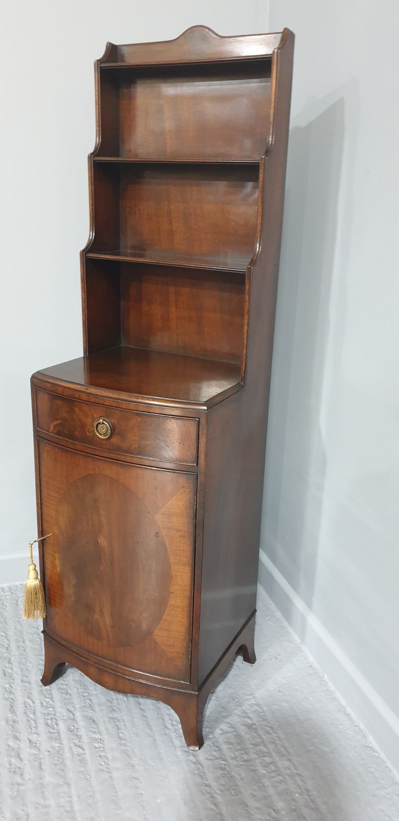 Mahogany Cabinet Of Small Proportions photo 895.0