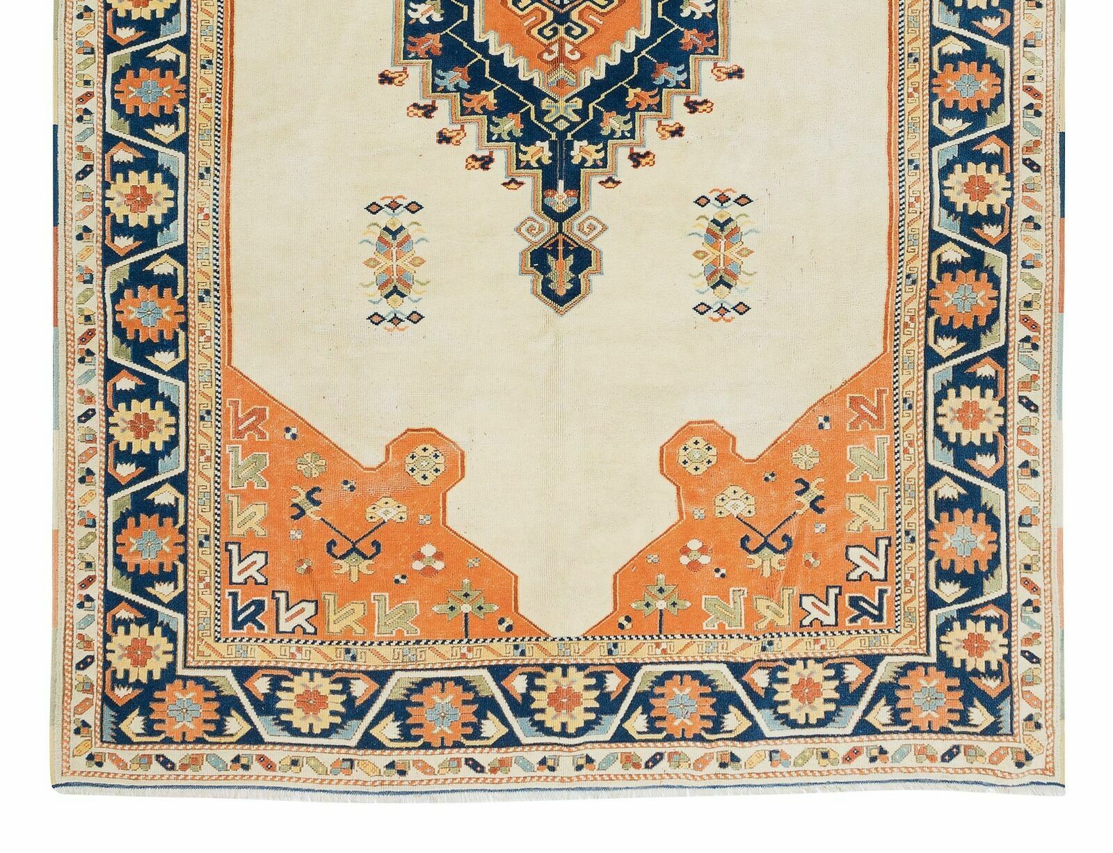 Handmade Turkish Rug For Bedroom, Living Room, Dining Room & Kitchen photo 835.0