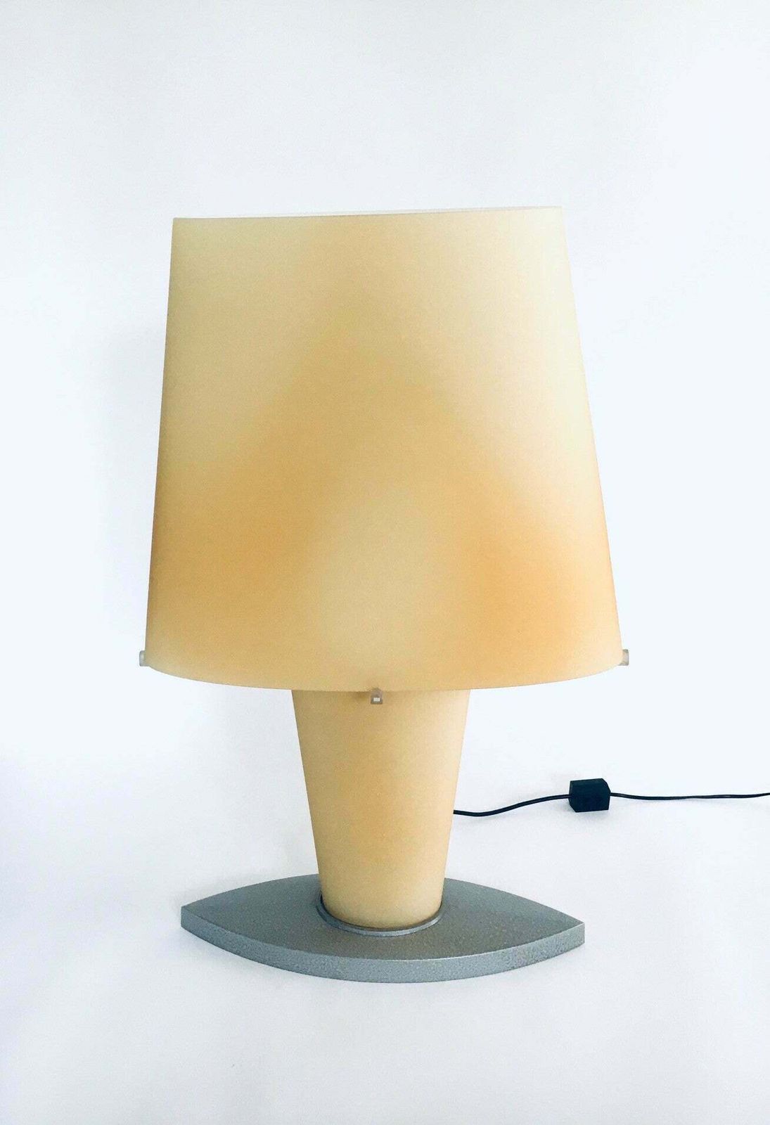 Postmodern Design Xl Glass Table Lamp By Daniela Puppa For Fontana Arte photo buy
