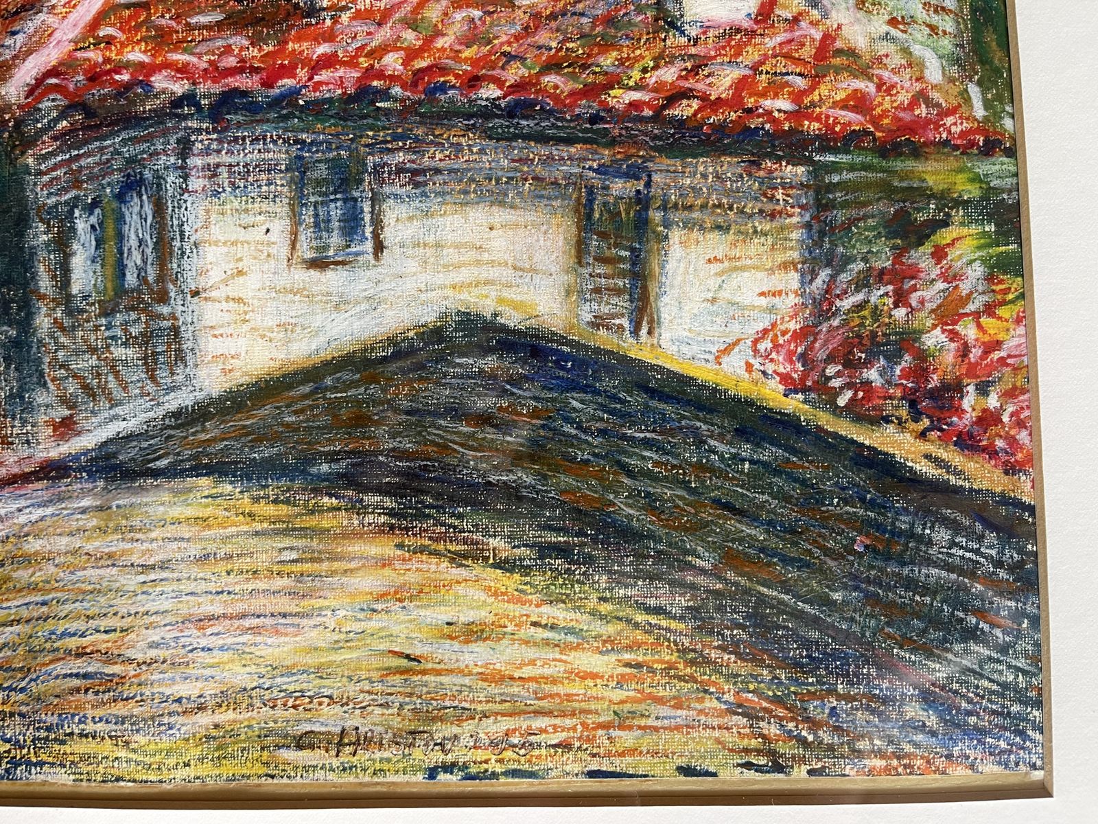 Painting By Georgi Hristov Rubev (1874 1975) photo 500.0