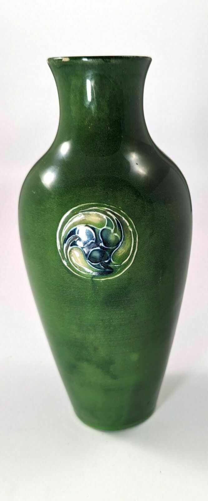 A Macintyre & Co. Flamminian Ware , William Moorcroft,Made For Liberty & Co photo vinterior