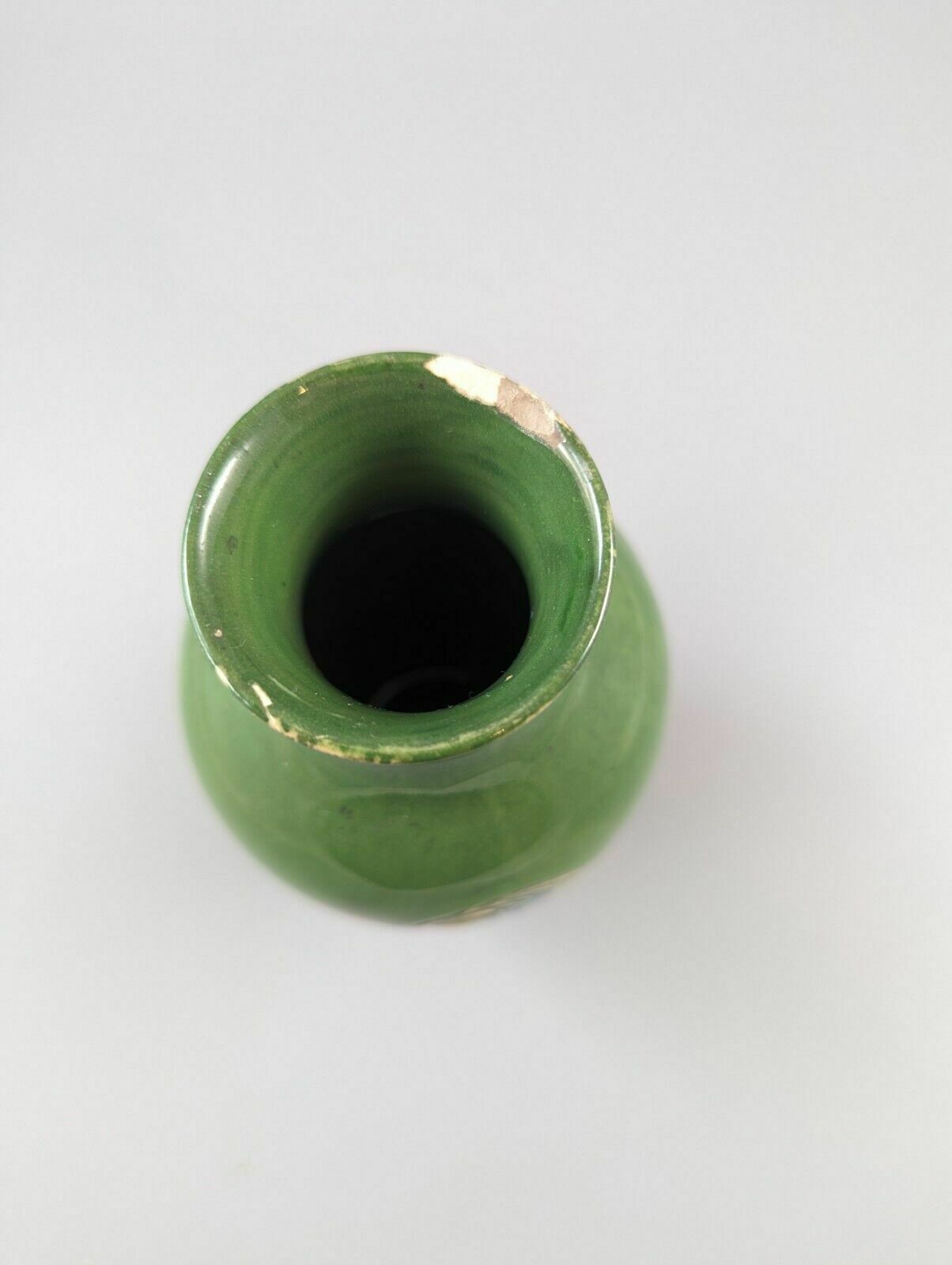 A Macintyre & Co. Flamminian Ware , William Moorcroft,Made For Liberty & Co photo vintage