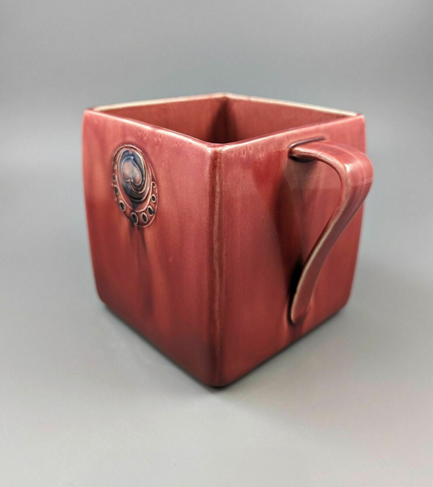 A Macintyre & Co. Flamminian Ware, William Moorcroft,Made For Liberty & Co. photo furniture