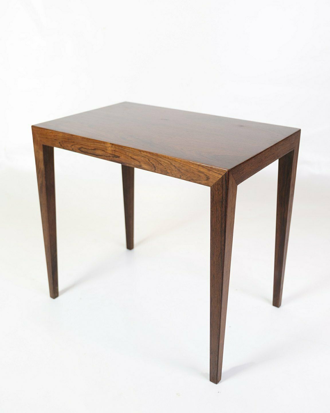 Deposit Tables In Rosewood By Severin Hansen From 1960s photo buy