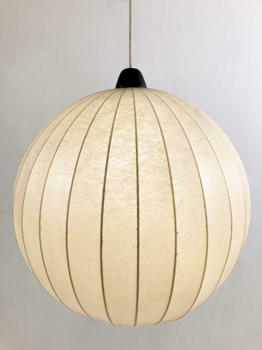Mid Century Modern Pendant Lamp By Achille Castiglioni , Italy, 1960s photo furniture
