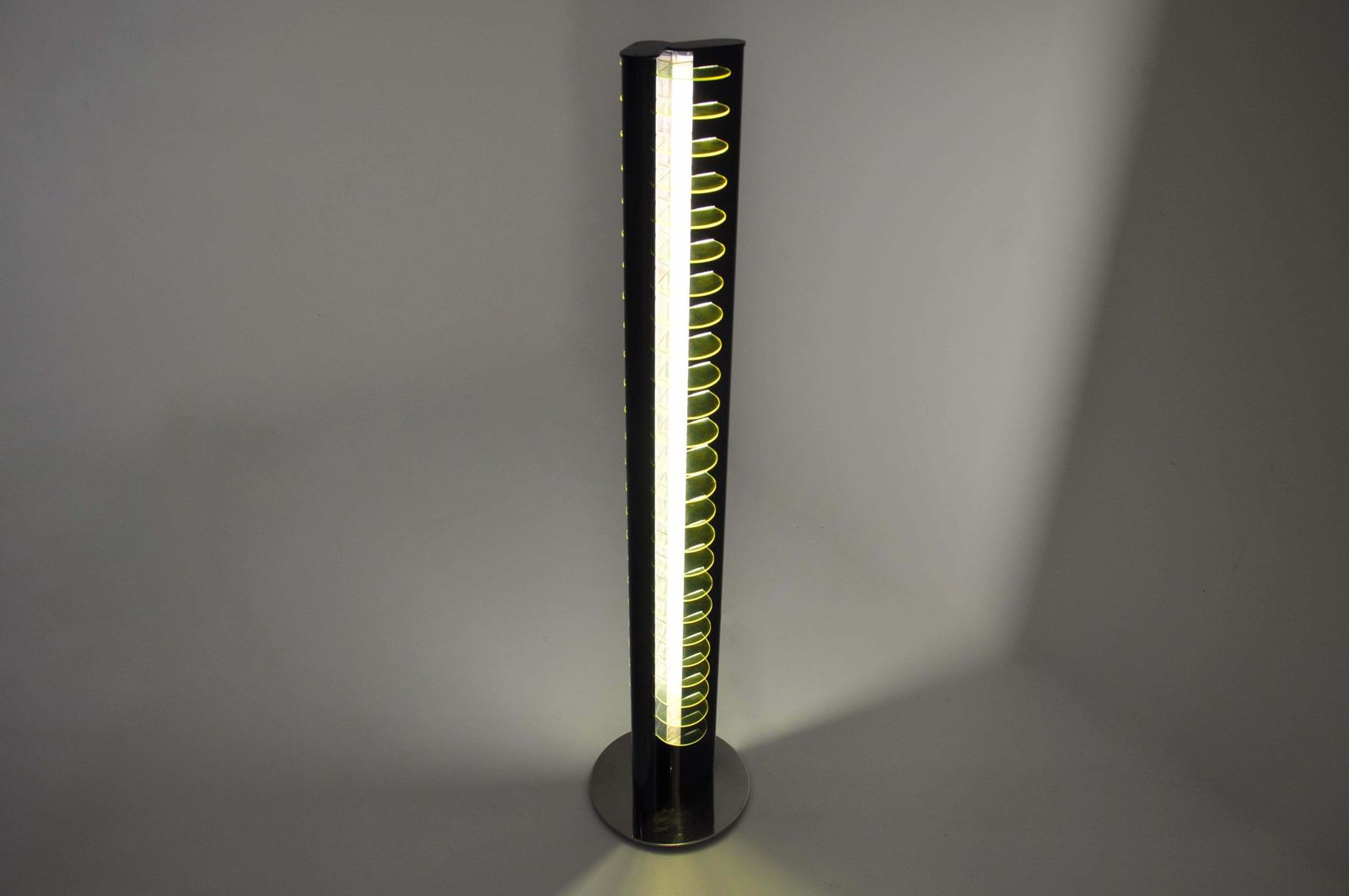 photo for sale Floor Lamp "Amalassunta" By Vittorio Gregotti For Bilumen, 1960s
