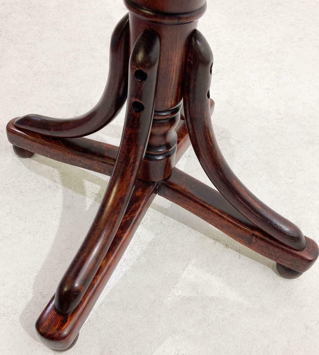 Bentwood Office Chair Otto Wagner For Thonet, 1930s photo buy