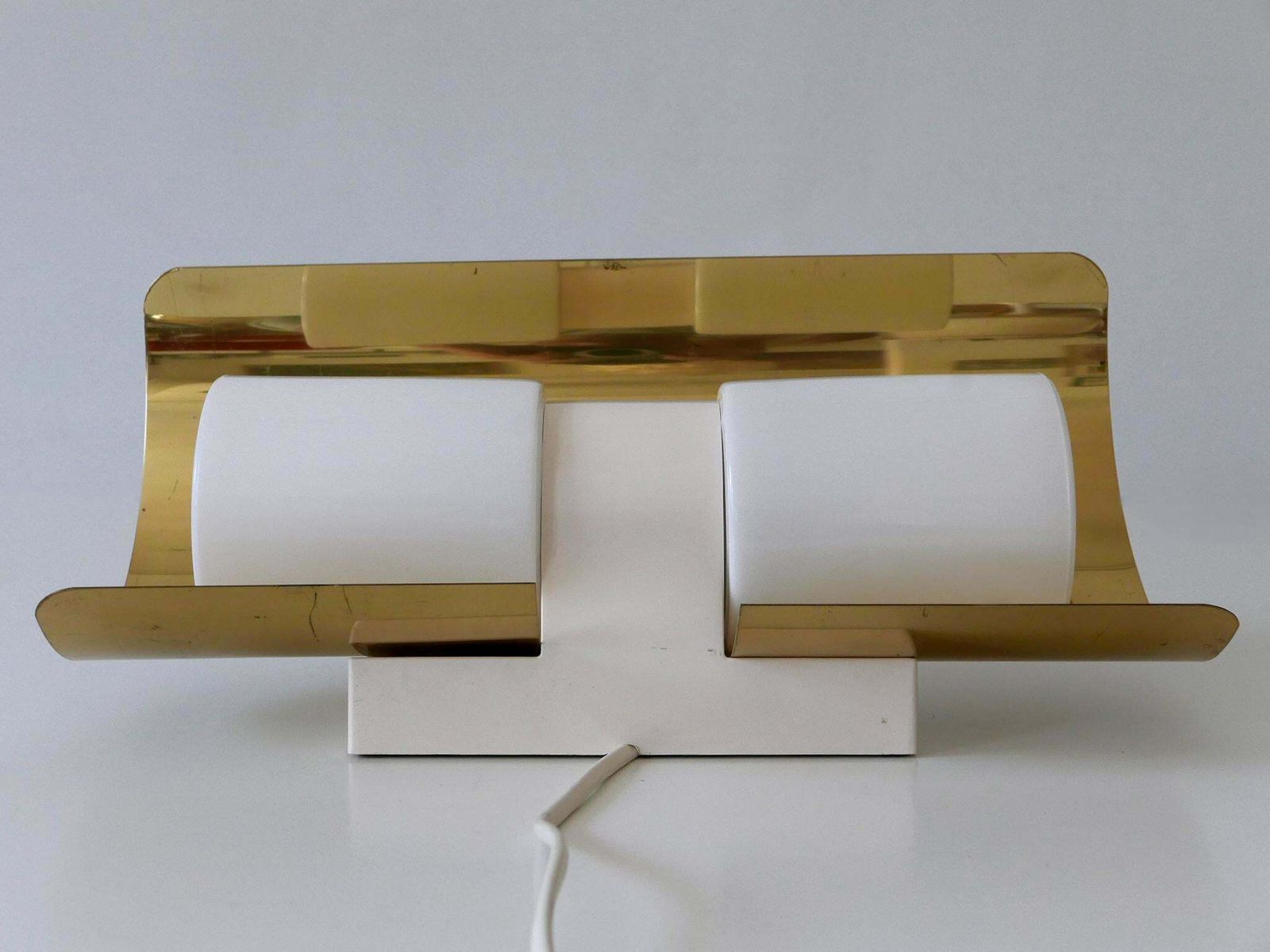Rare Mid Century Modern Sconce By Hans Agne Jakobsson For Ab Markaryd 1950s photo 1579.0