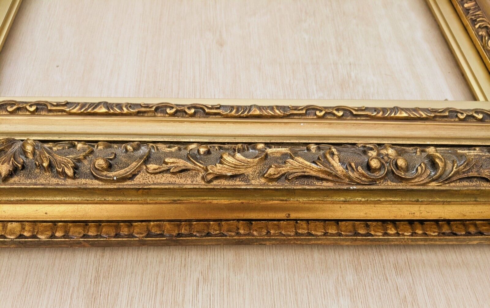 Good Victorian Gilt Frame, 1800s photo buy