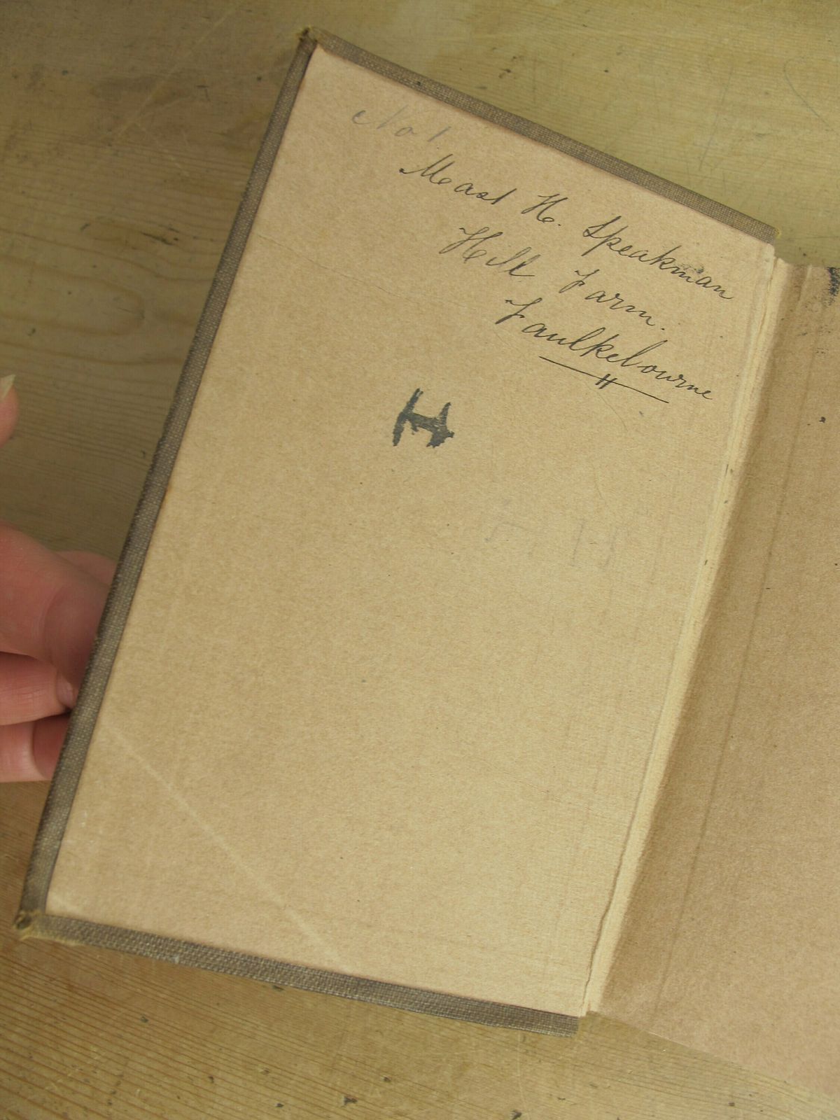 photo for sale Blair's Preceptor Or General Grammar Of Arts, Sciences, And Useful Knowledge. Antique Education Book From 1830s, With Lots Of Engravings