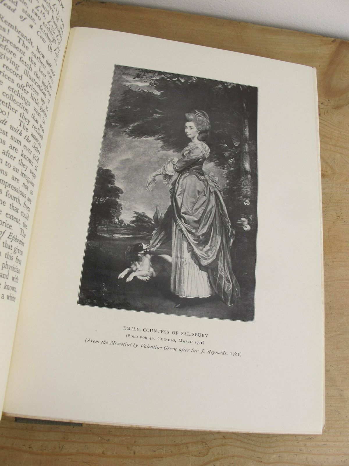 The Print Collector's Handbook By Alfred Whitman 1901. Antique Book With Eightly Illustrations, Published By George Bell And Sons photo buy
