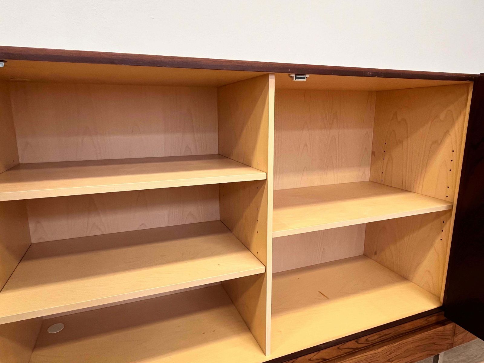 photo for sale 1959 Dieter Waeckerlin Rosewood B60 Sideboard /Highboard By Behr