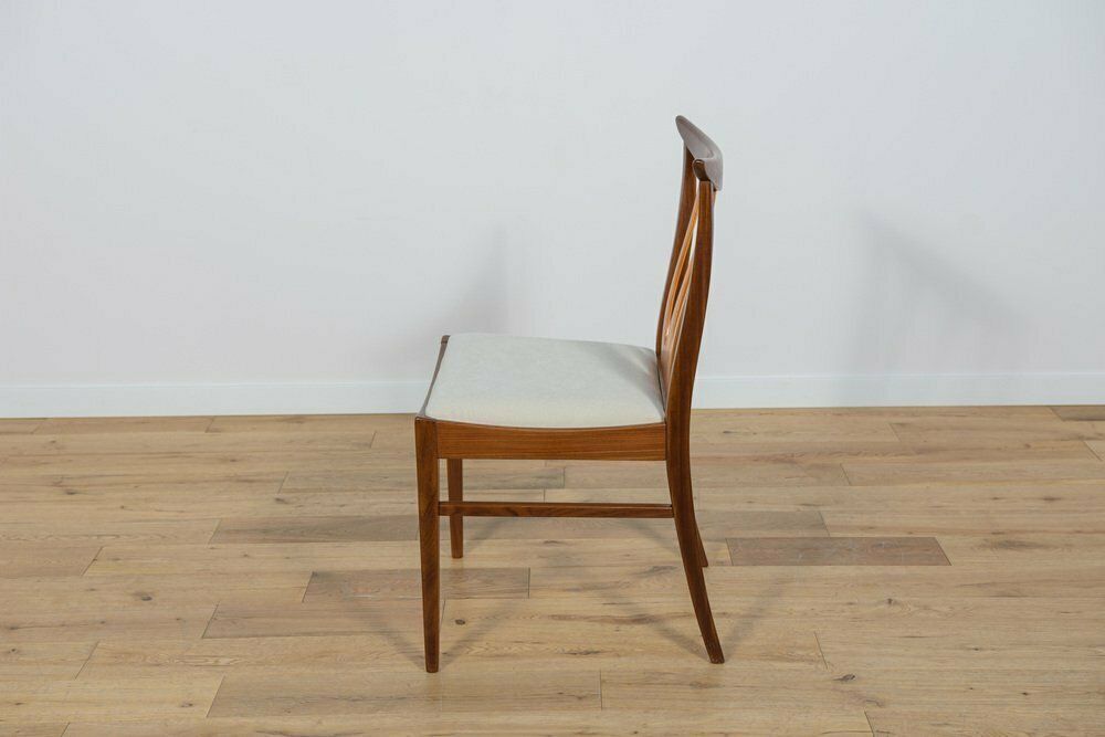 photo furniture Brasilia Dining Chairs From G Plan, 1960s, Set Of 6