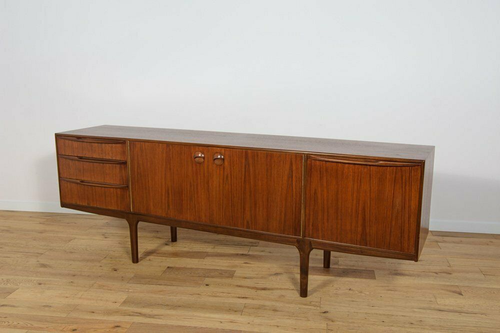 Mid Century Teak Sideboard By Tom Robertson For McIntosh, United Knigdom, 1960s photo furniture