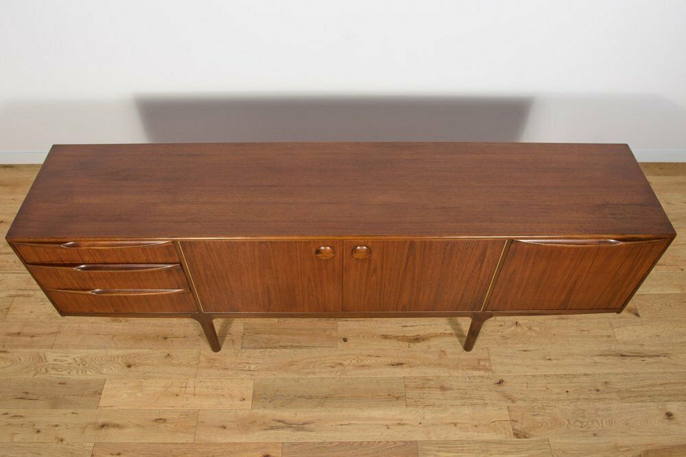 Mid Century Teak Sideboard By Tom Robertson For McIntosh, United Knigdom, 1960s photo 2410.0