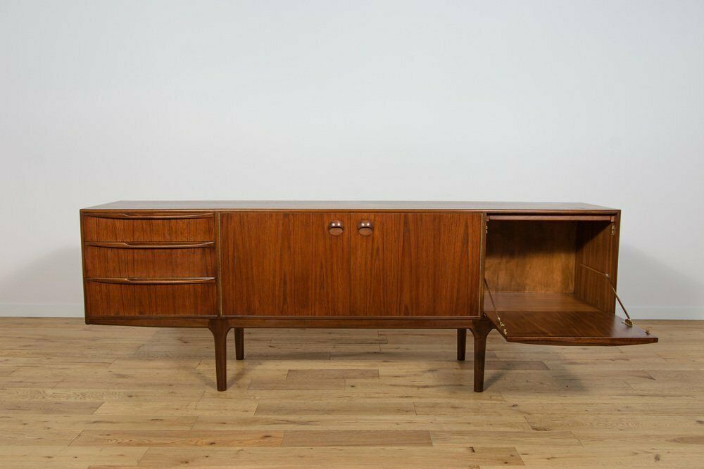 Mid Century Teak Sideboard By Tom Robertson For McIntosh, United Knigdom, 1960s photo buy
