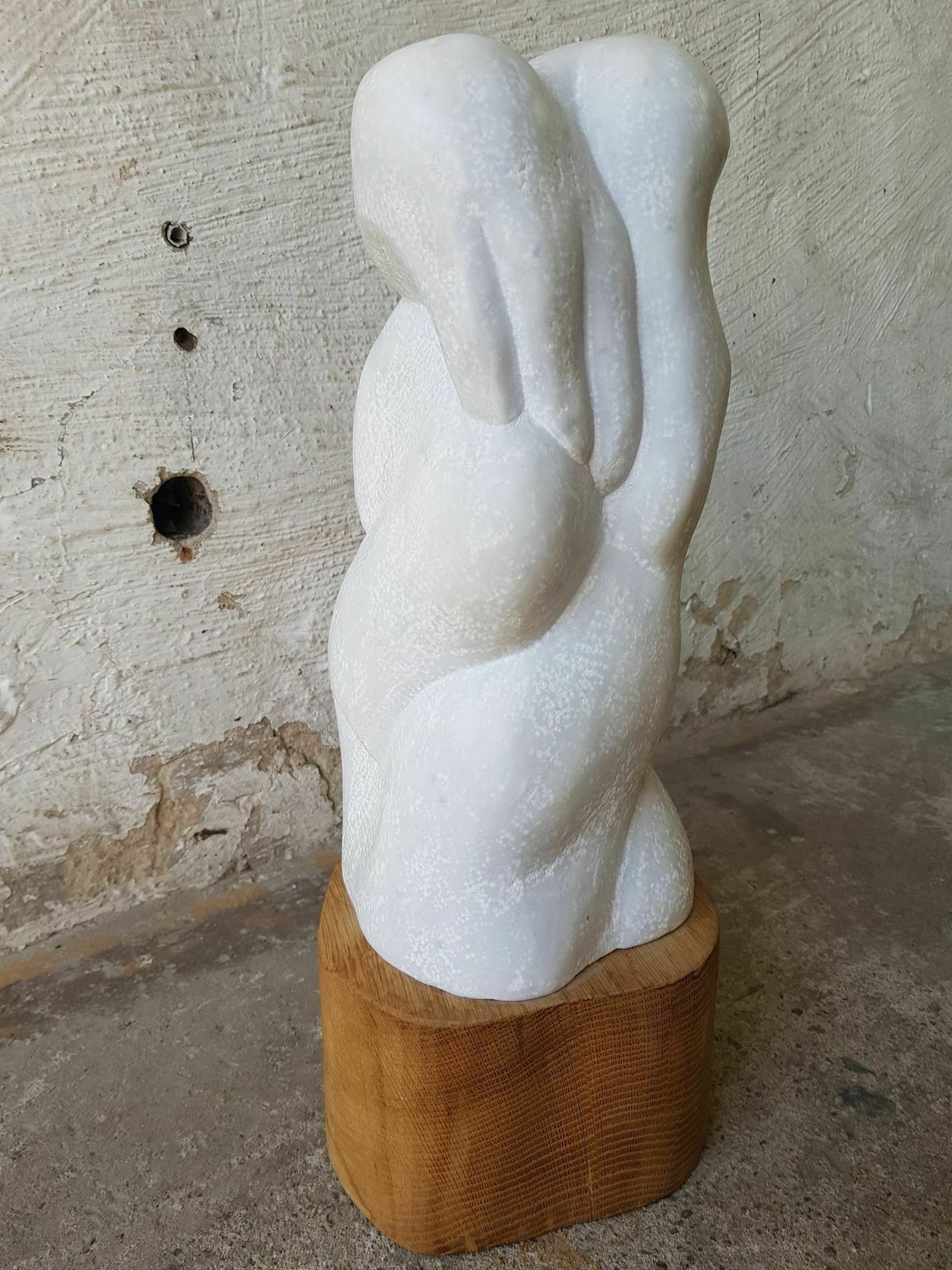 ‘The Embrace’ By Willem Vermandere photo vinterior