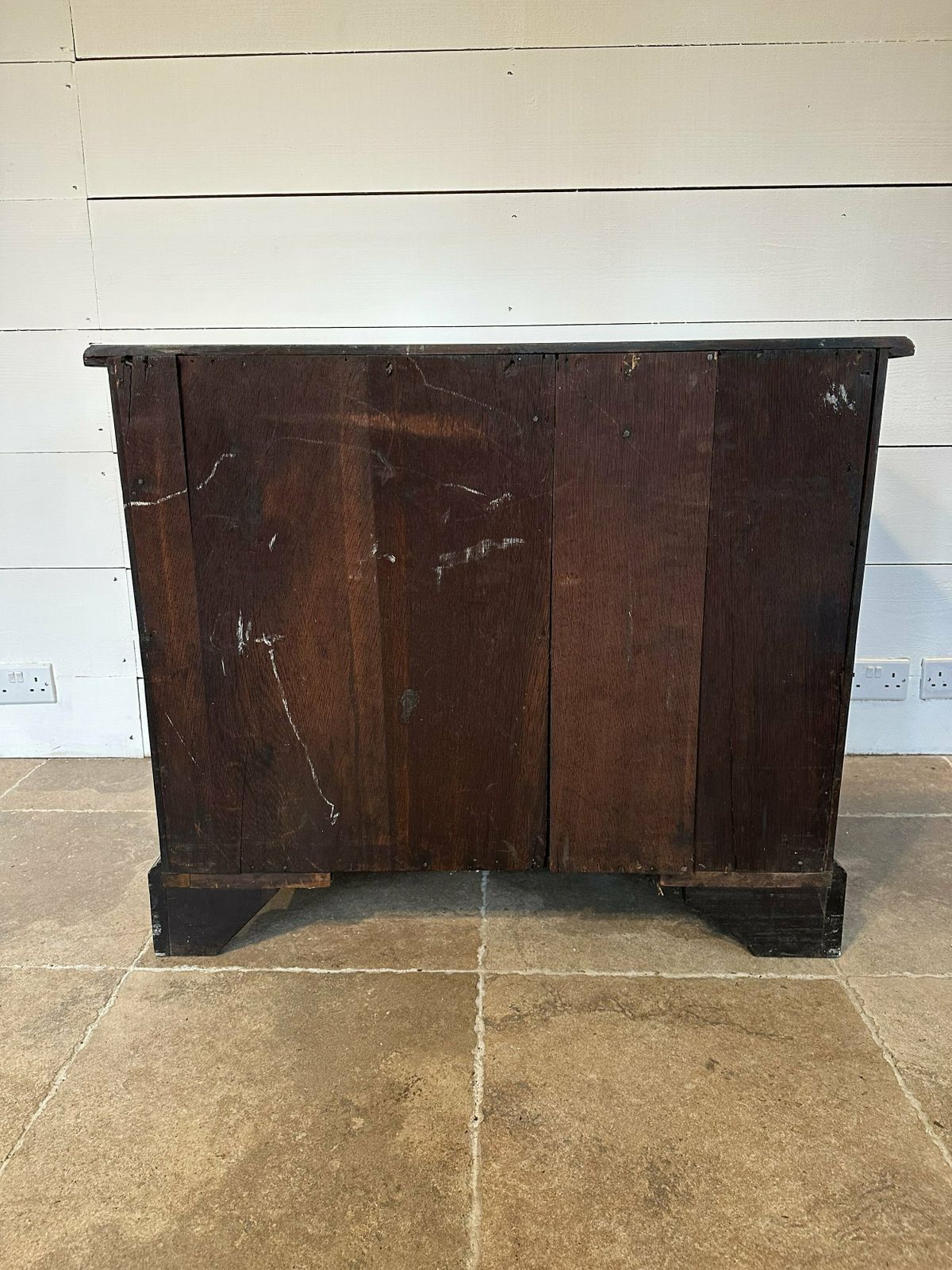 photo for sale A Wonderful Mahogany Chest Of Drawers, English C1790s, Antique