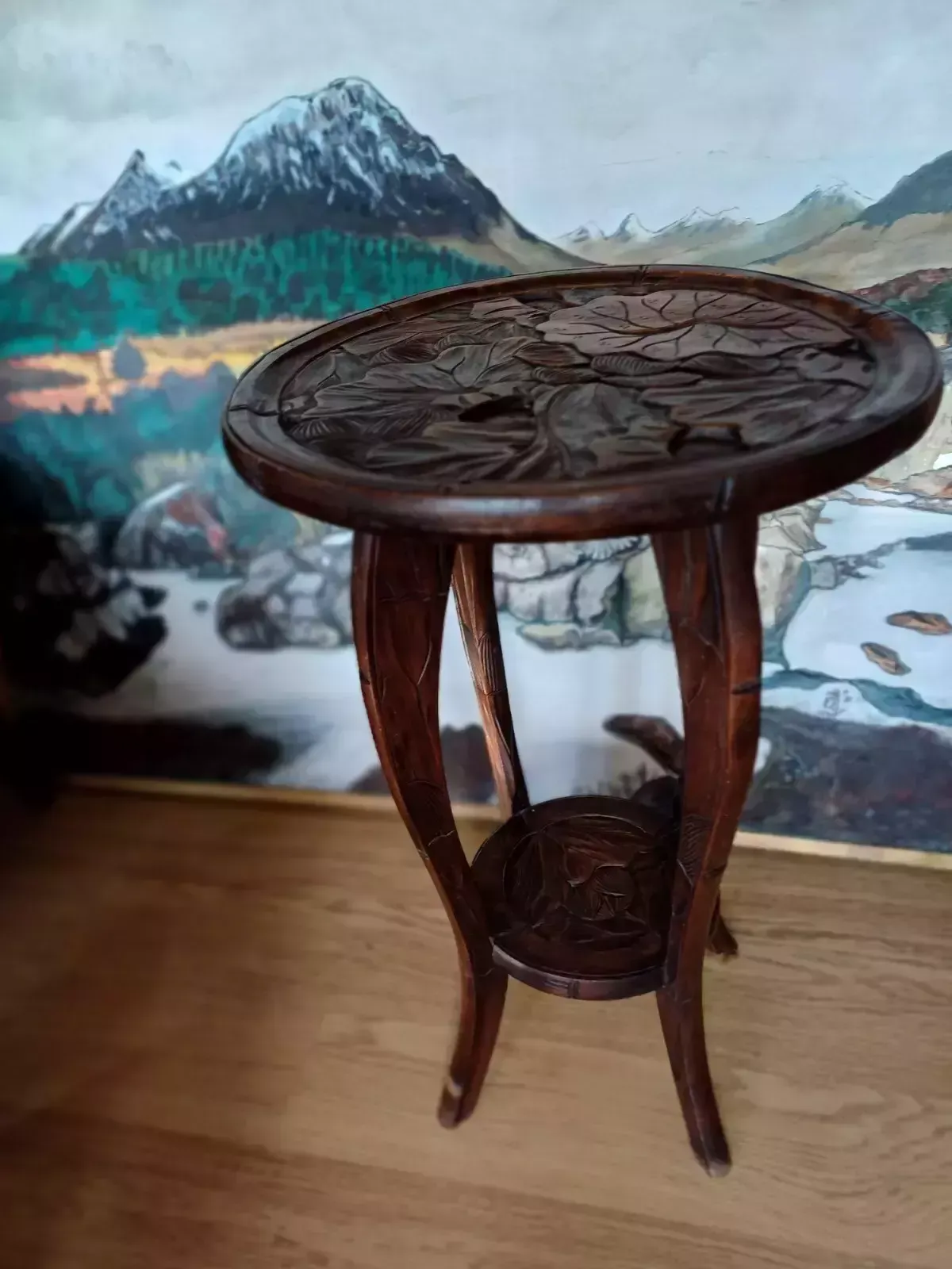 A Liberty Side Lamp Table In The Japanese Taste Early 20th Century Antique photo buy