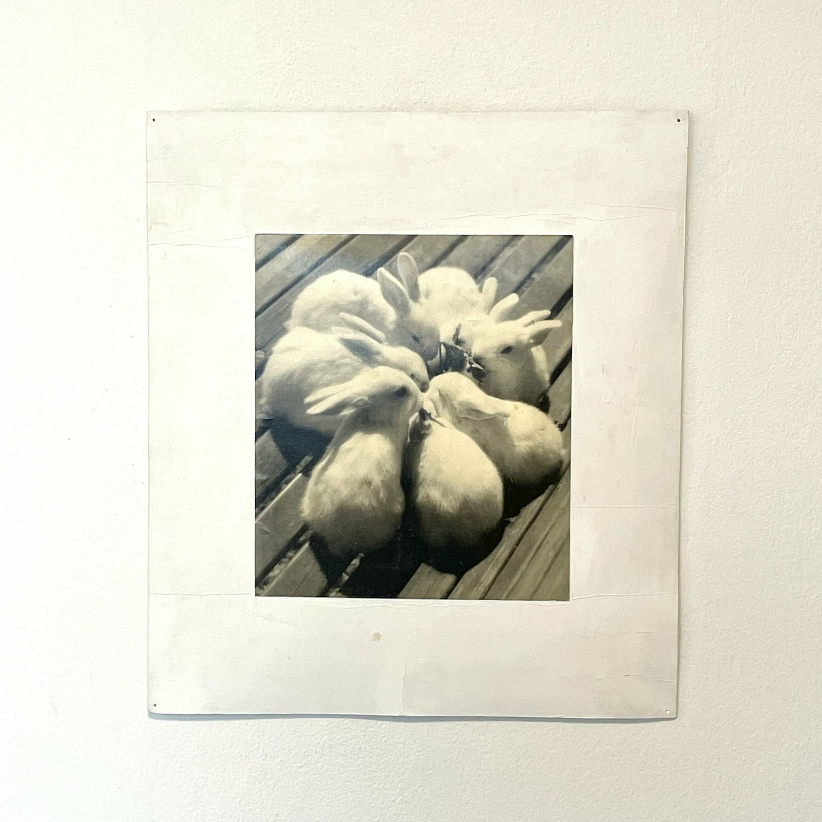 Danish Vintage Mid Century Fine Art Photography From The 1940’s “Jubilæumsbanket” By Aage Lillesøe