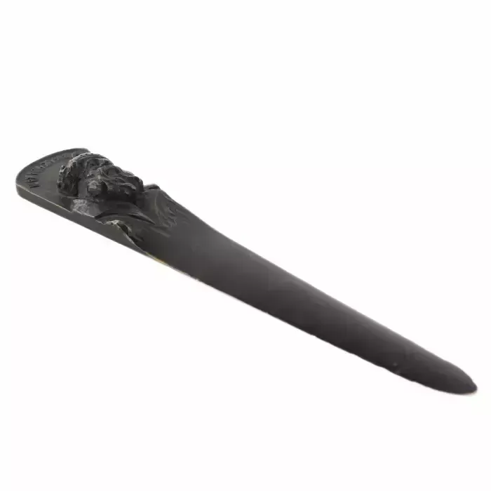 Russian Paper Knife Voevoda. P.I.Somov 1918. Russian Modern. photo for sale