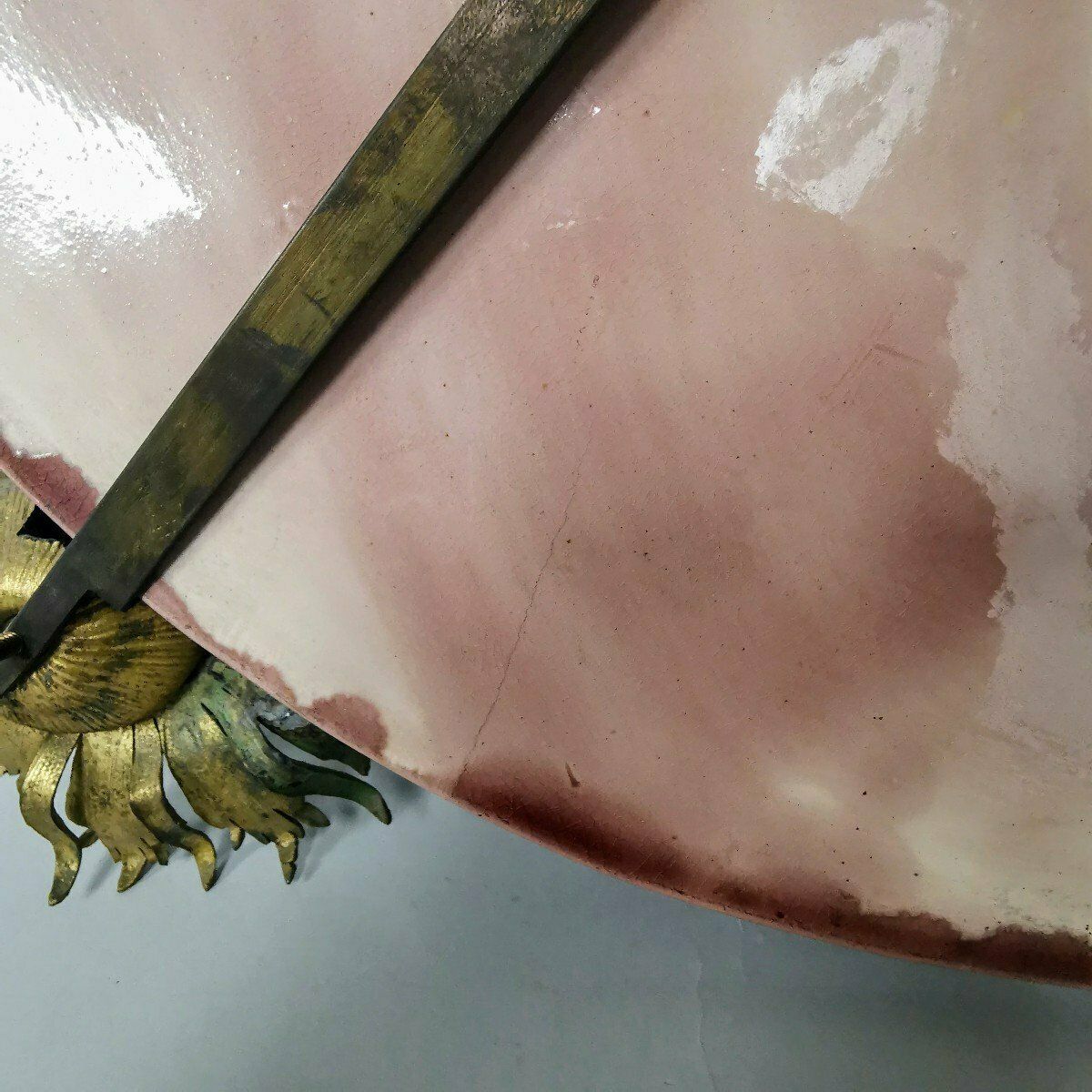 photo vinterior Paire de faïences murales, XIXe siècle