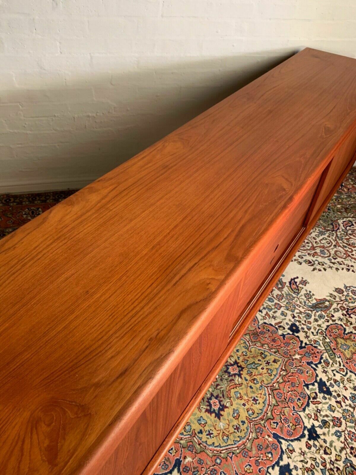 Teak Sideboard By H.W. Klein For Bramin Of Denmark C.1960s photo 2700.0