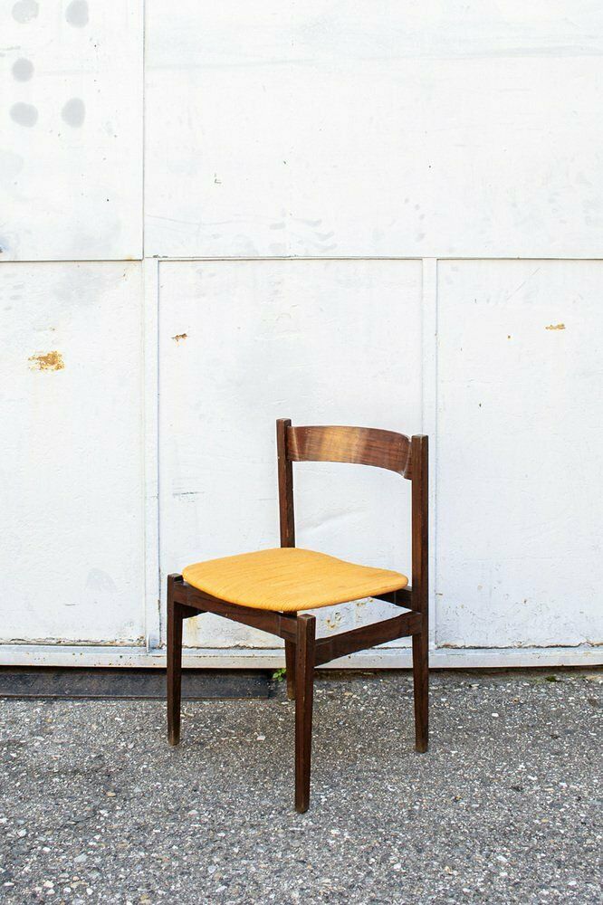 Dining Chairs Nr. 104 By G. Frattini For Cassina, 1961, Set Of 4 photo furniture