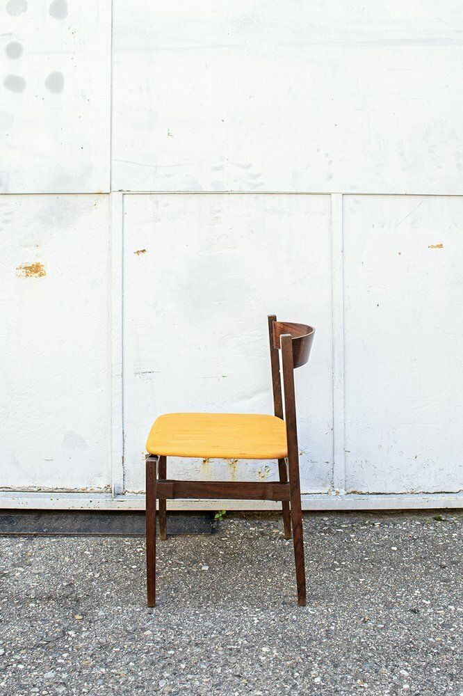 Eetkamerstoelen Nr. 104 Van G. Frattini Voor Cassina, 1961, Set Van 4 photo Meubels