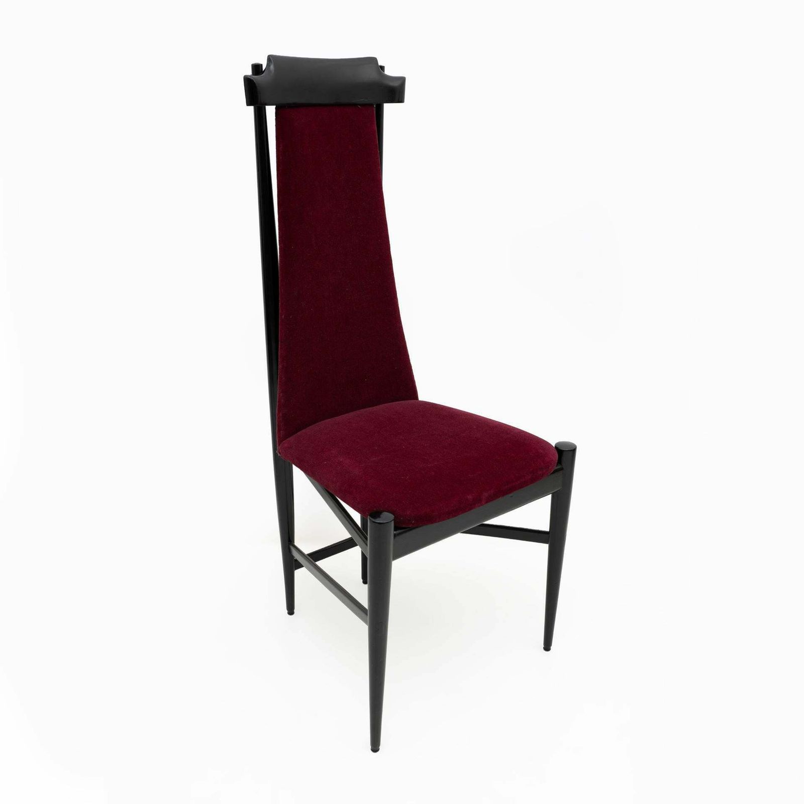 Mid Century Modern Brazilian Chairs By Sergio Rodrigues, 1960s photo Furniture
