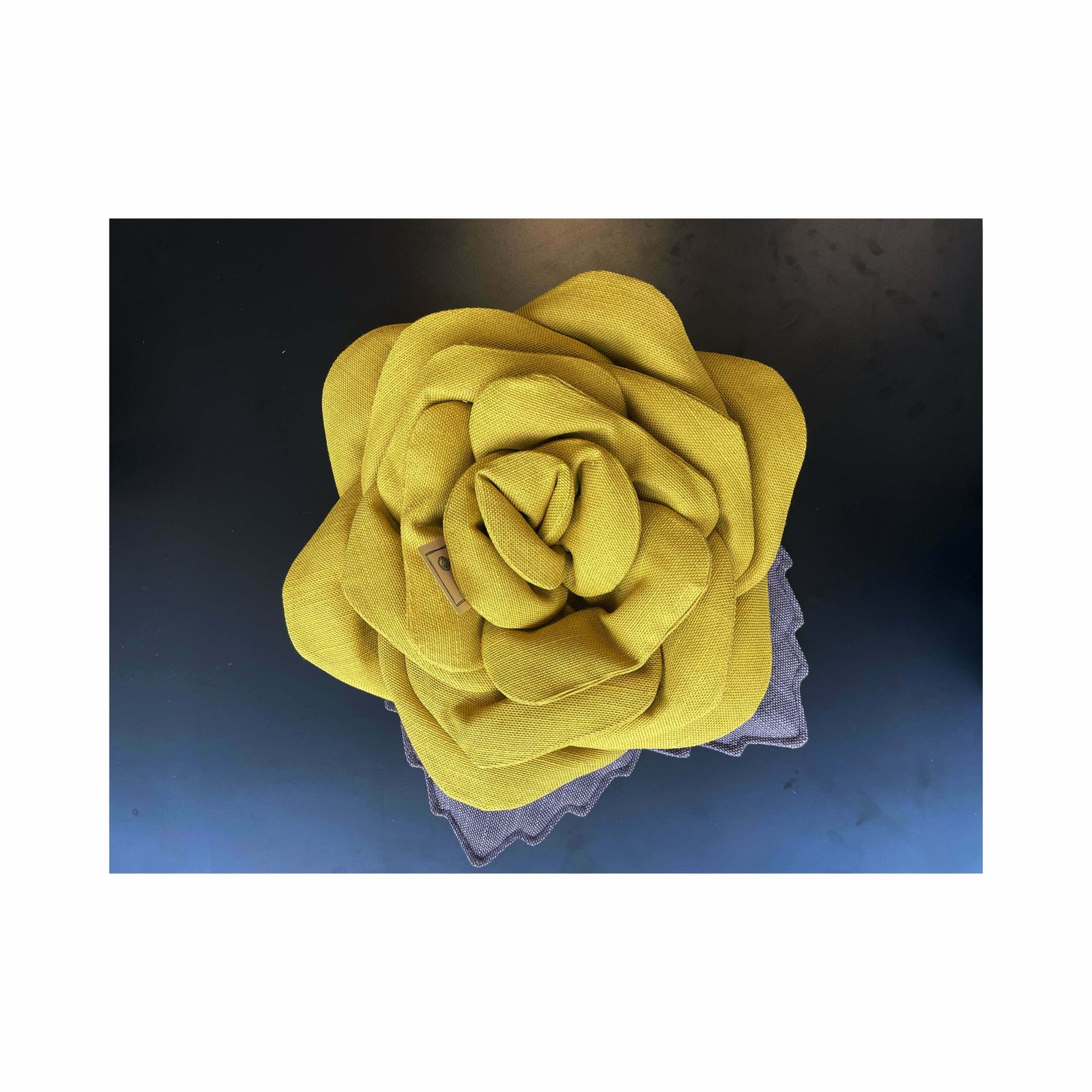 Rose Pillow