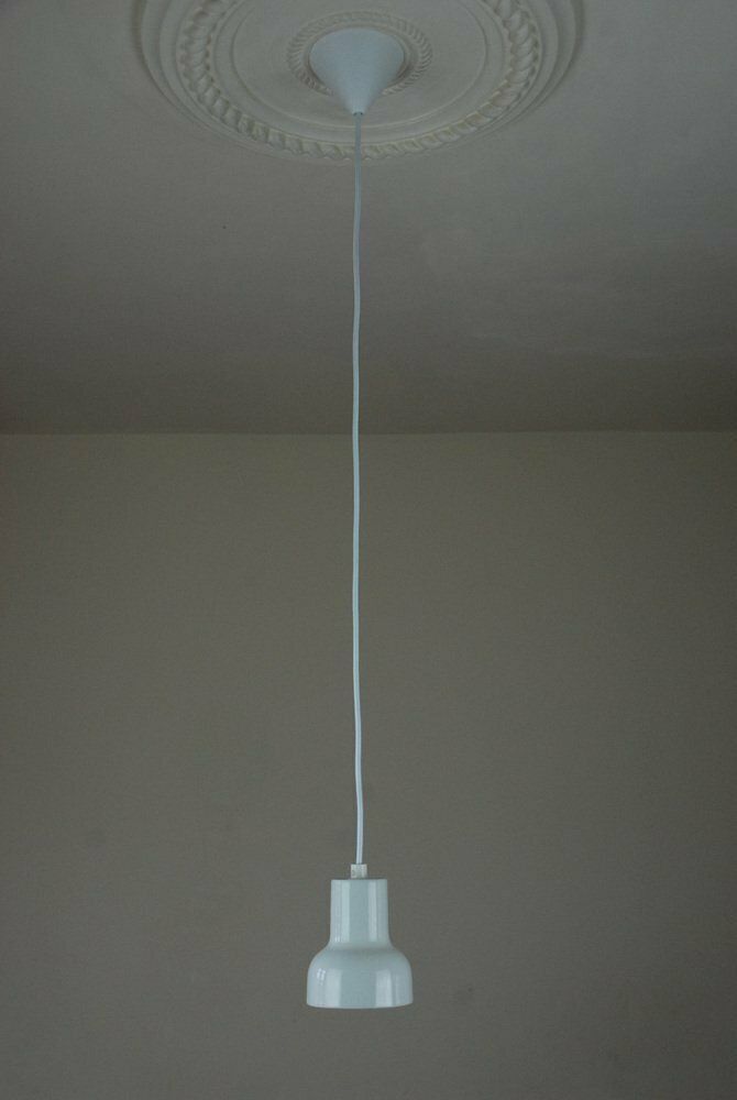 Porcelouis Pendant By Erik Magnussen For Louis Poulsen, Denmark, 1982 photo 275.0