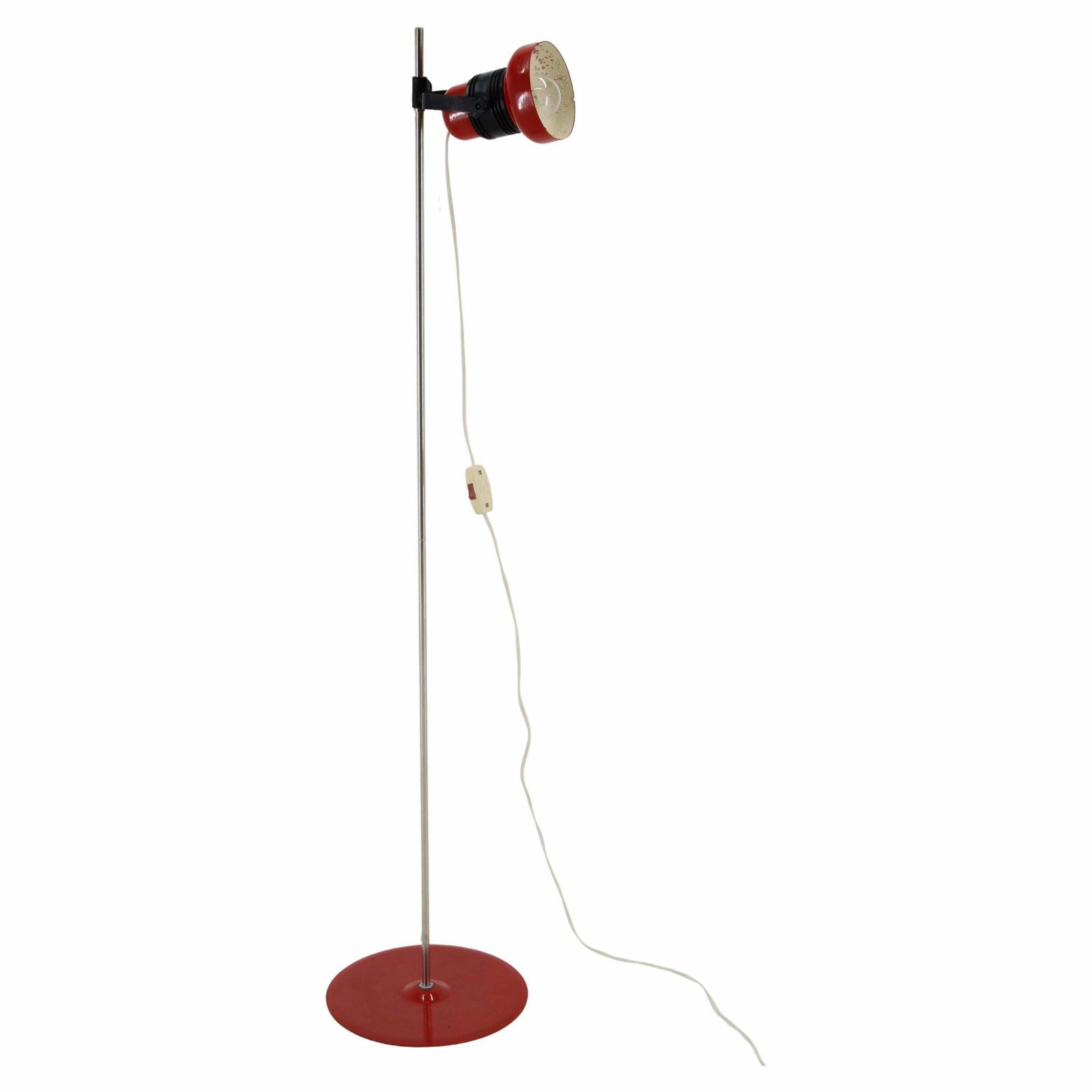 1970s Floor Lamp , Hungary, Vintage