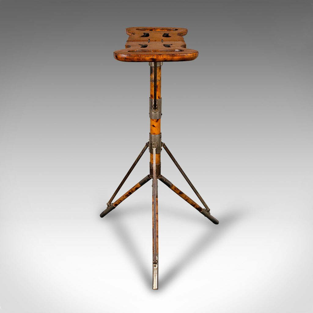 Antique Gentleman's Valet Stick, English, Metamorphic, Shooting Seat, Victorian photo Furniture